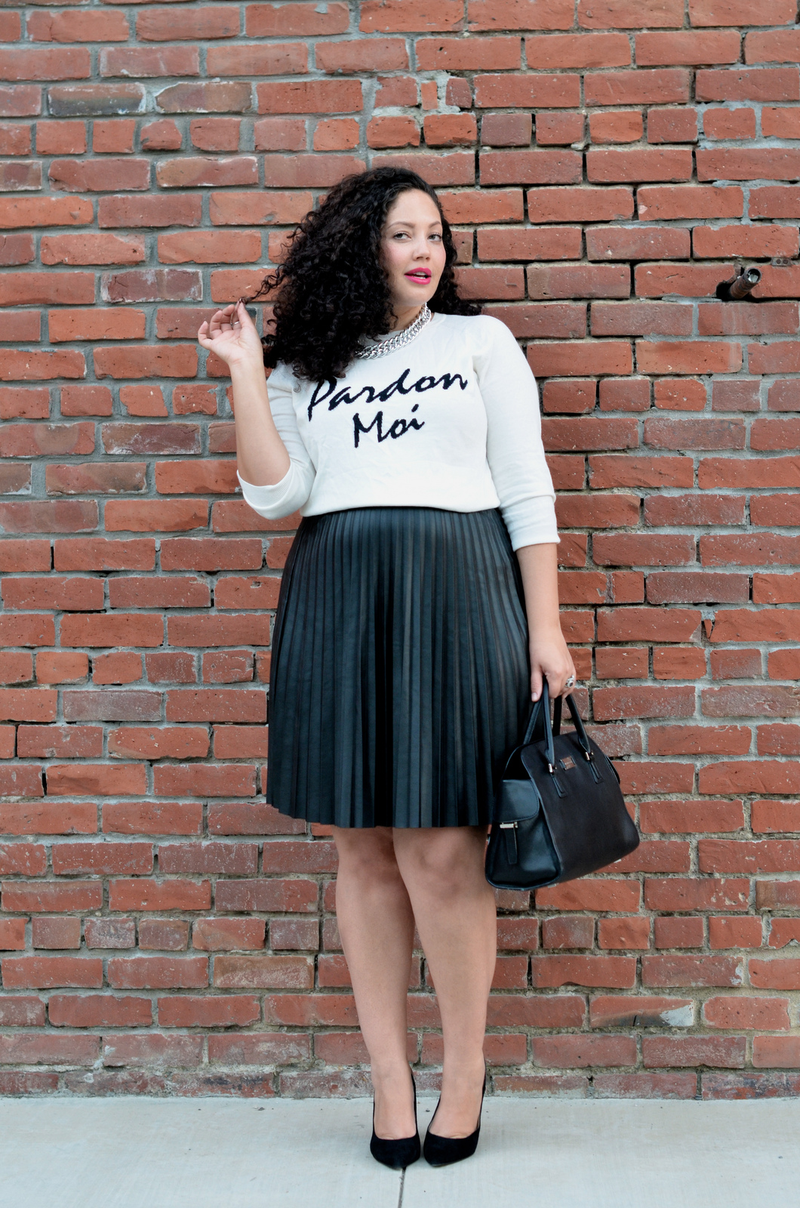 Illustration for article titled Instead of Fat Wanking on the Mainpage, Enjoy these Plus-Sized Fashions